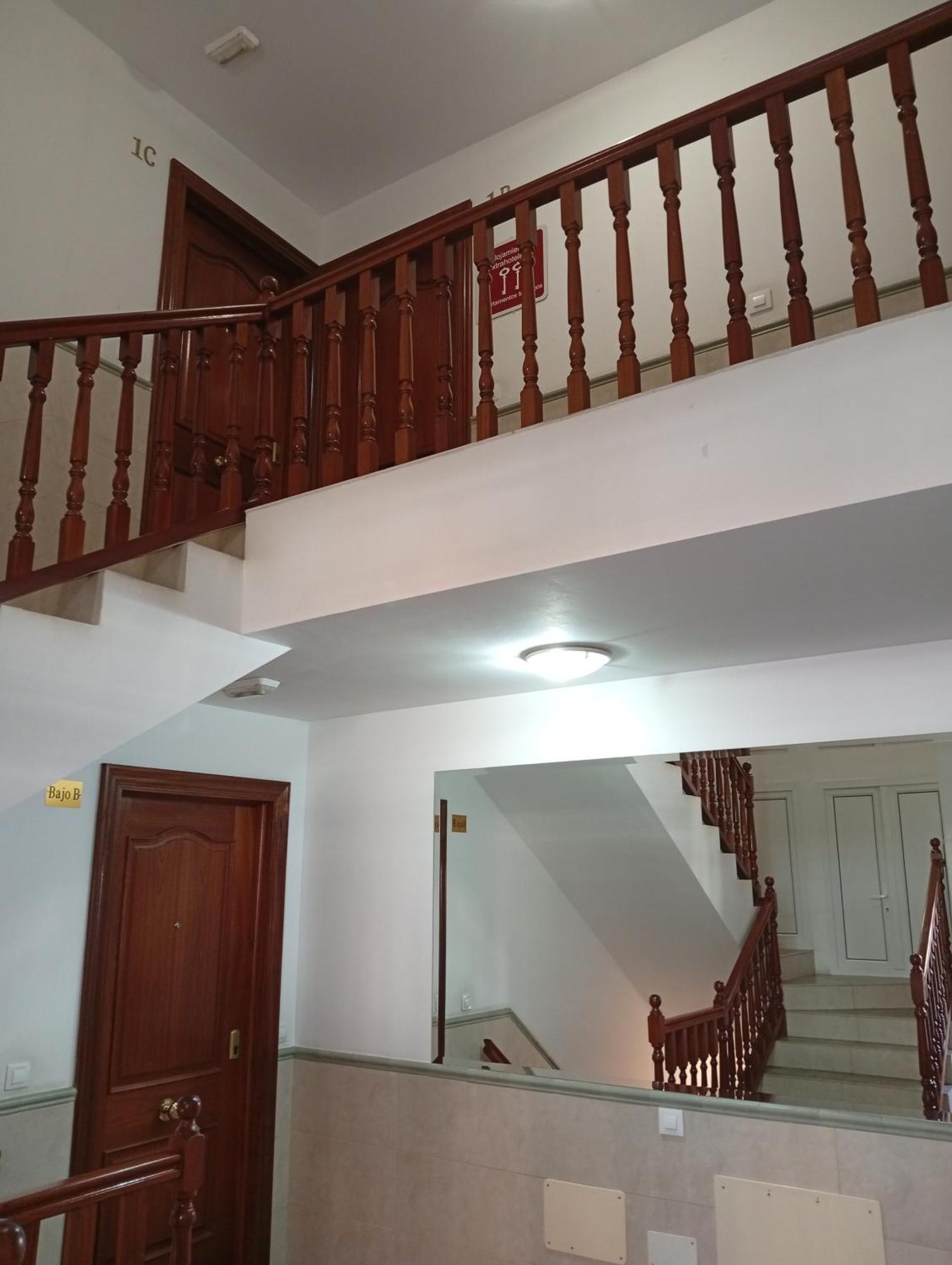 El Balcon De Villapresente Exterior foto